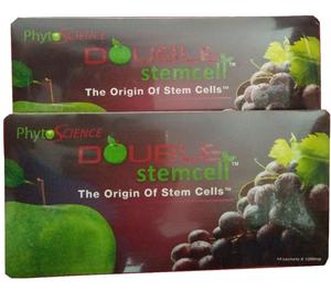 " Phytoscience medicine Double stemcell For Memory Lapse.