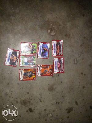 Trading Card Game Collection