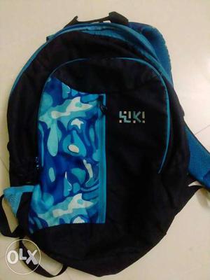 Wildcraft wiki backpack no problem good condition