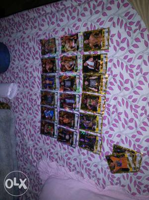 Wwe Trading Card Collection