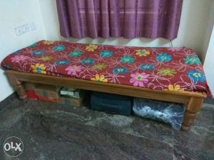 1 year old single bed selling due to relocation