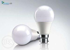 2 Light Bulbs