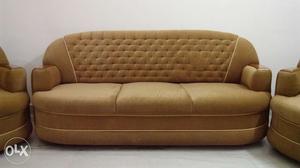 5 Seater Sofa 3years old in new condition no damage