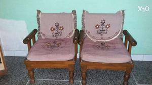 5 seater pidhi set nice conditions