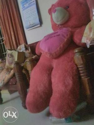 5ft Teddy Bear in excellent condition. 4 months