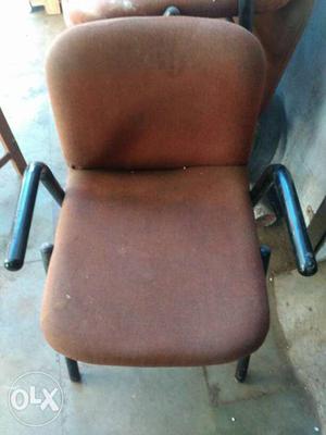 6 chairs in usable condition, just wash & use