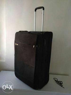 Black Luggage Bag