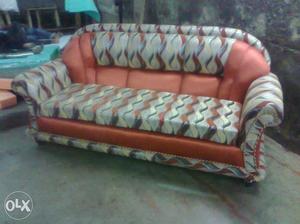 Brand new 3ster sofa c shape