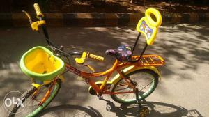 Brand new kids bicycle only for Rs.