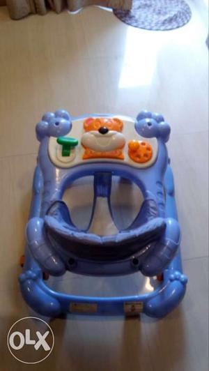 Child walker in a good condition
