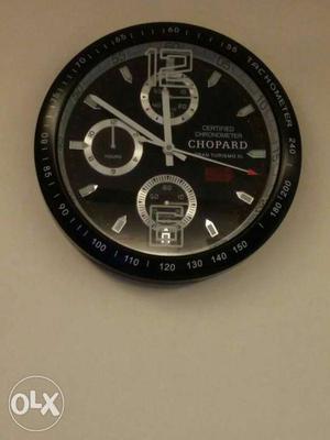 Chopard clock at non negotiable price of 