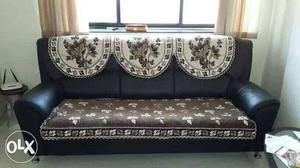 D-Alpina Godrej sofa set