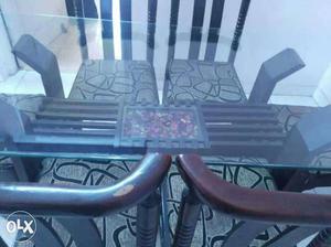 Dinning table 6 seater