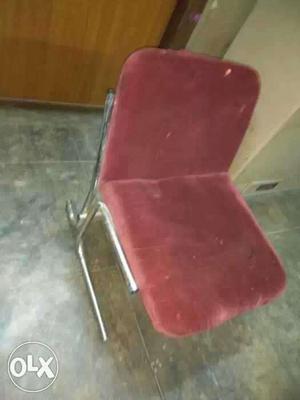 Four chairs each for Rs.500/-