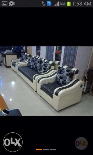 Full sofa set high qwality low price A2Z sofa and funichr