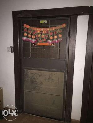 I am selling Iron made seafty door. Dimensions