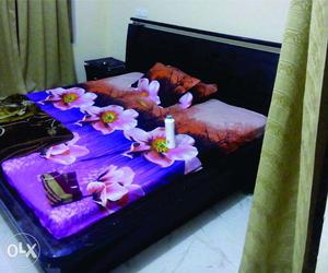 King Size bed designer with attractive price