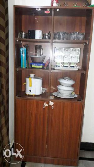 Kitchen Cabinet/Book Shelf