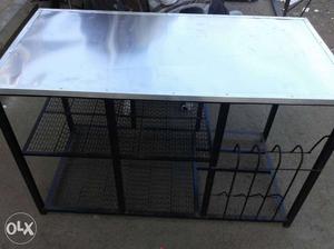 Kitchen table 4 by 2 unused available