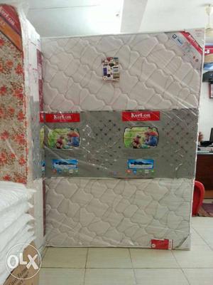 Memory foam kurlon brand new mattress offer from