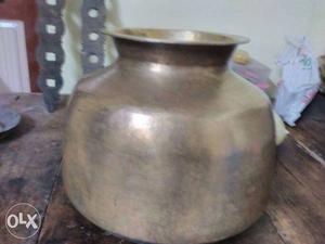 Old metal kudam 8 kg pithalai