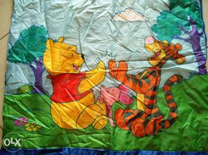 Playhut slumber sack sleeping bag Winnie the Pooh theme