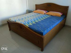 Queen Bed With Firm Mattress