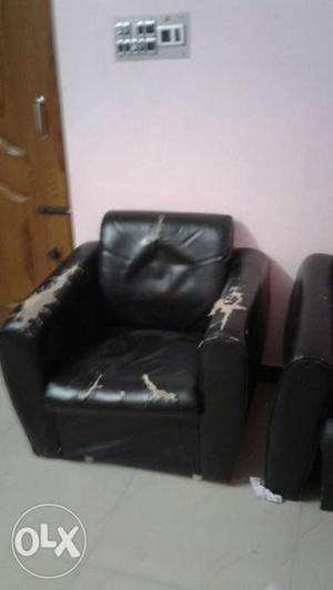 Rexin 3 seater. 2 seater. 1seater.for sale
