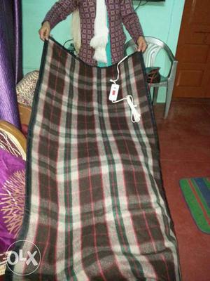 Single Bed Electric Blanket made in Srinagar