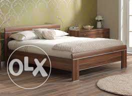 Teak made woden bed for selling