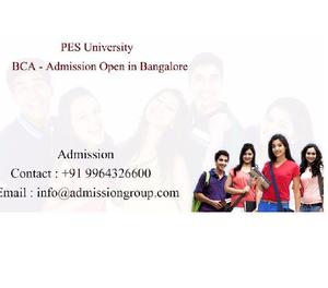 9964326600>PES University MBA Admission Bangalore