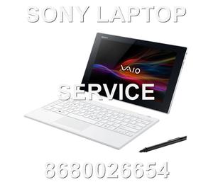 sony laptop service madipakkam Chennai