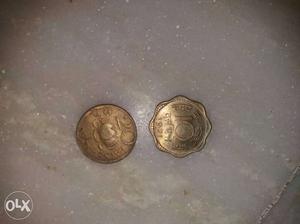2 Piece Gold Coins