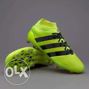 Adidas ACE football boots, size 9 (U.K) 9.5 (U.S)