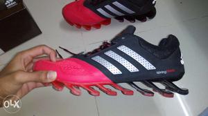 Adidas spring blade size 9 fix rate