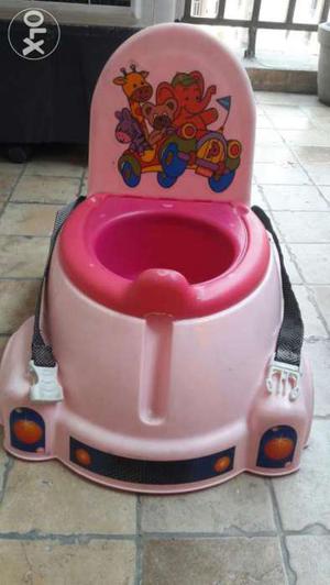 Baby Potty stand