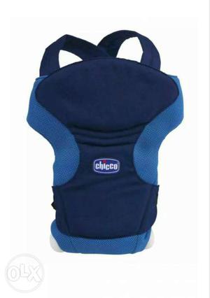 Baby's Blue Chicco Carrier