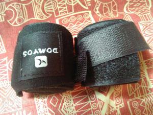 Boxing hand wraps for kids(2.5m) brand