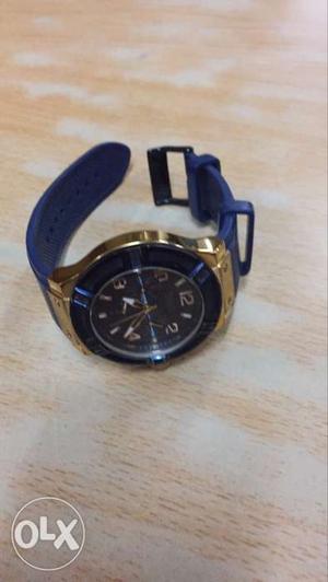 Brand new guess watch purchased in october 