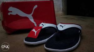 Brand new puma flip flop Not used