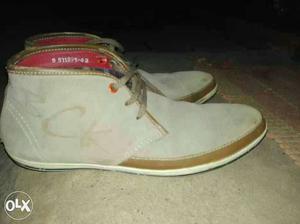 Buckaro shoe for sale