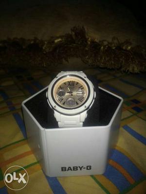Casio Baby G (Original) for sale, used just 4