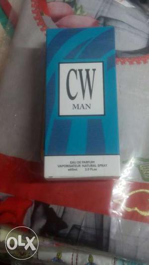 Cw Man Perfume Box