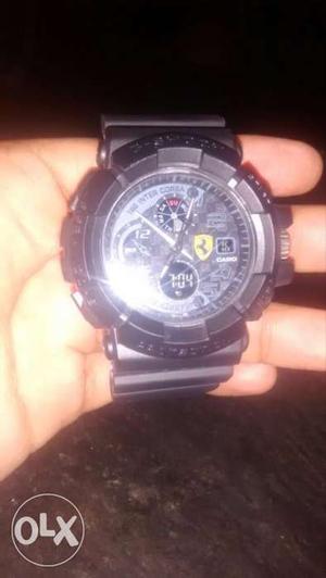 G-Shock Ferrari Edition Original Watch