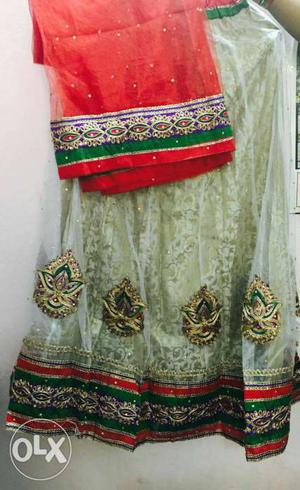 Ghagra and dupata urgnt sell negotiable