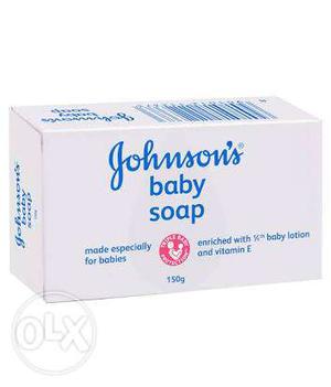 Johnson's Baby soap 150g