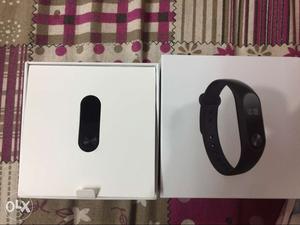Mi band 2 full kit with Bill and warranty