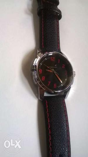 My used fastrack watch in good condition.