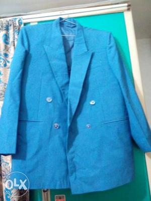 Not used blue coat very fine condition