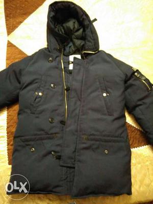 Old navy imported jacket, size-m, jacket is